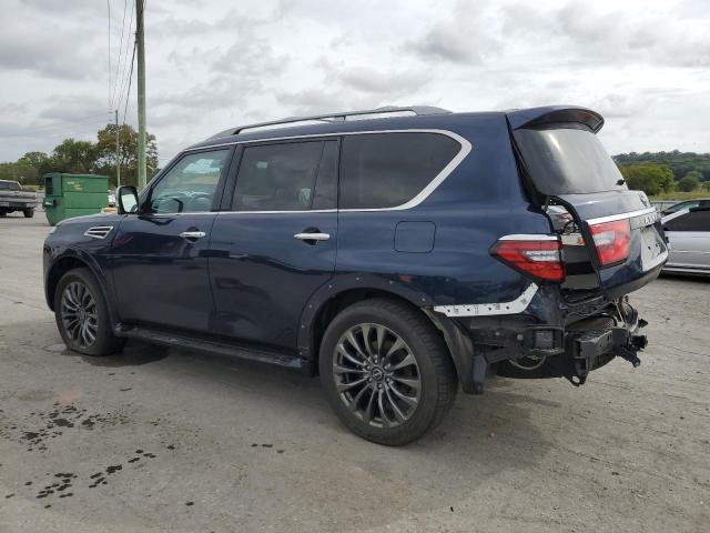2024 NISSAN ARMADA PLA JN8AY2CD1R9710237