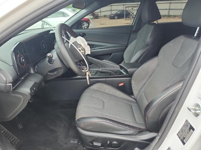 2024 HYUNDAI ELANTRA N KMHLR4DF0RU735183