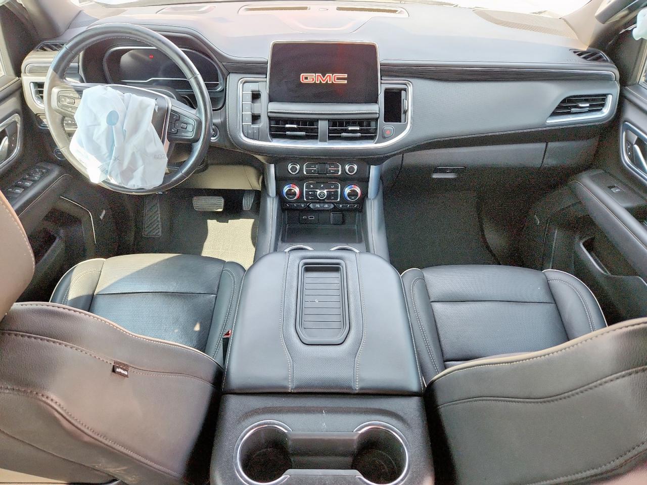 GMC YUKON SLT