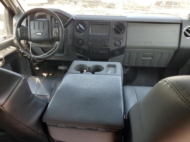 2012 FORD F350 SUPER - 1FD8W3HT6CEB46004