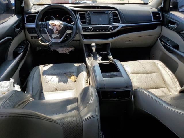 2016 TOYOTA HIGHLANDER - 5TDYKRFHXGS153443