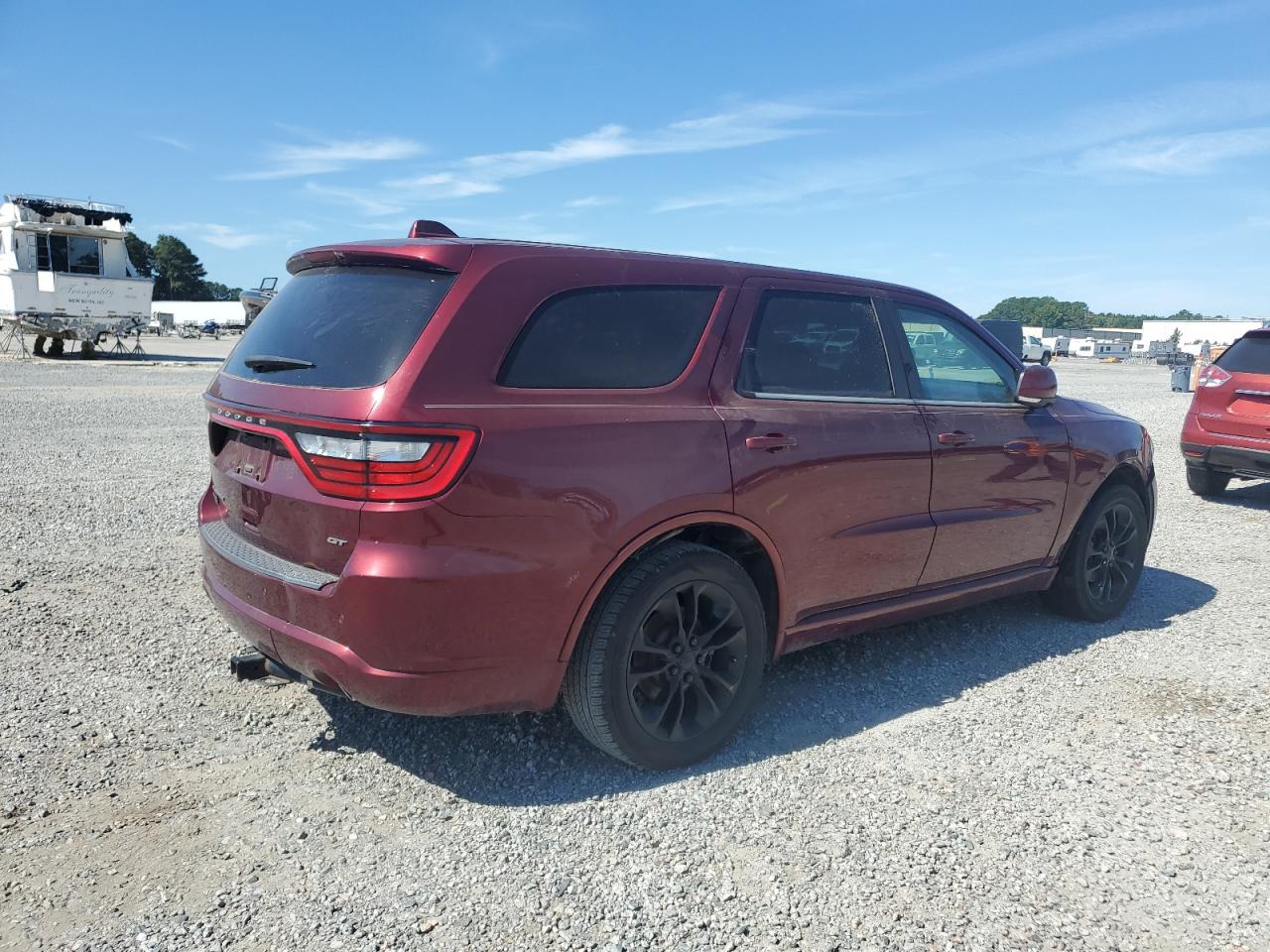 DODGE DURANGO GT