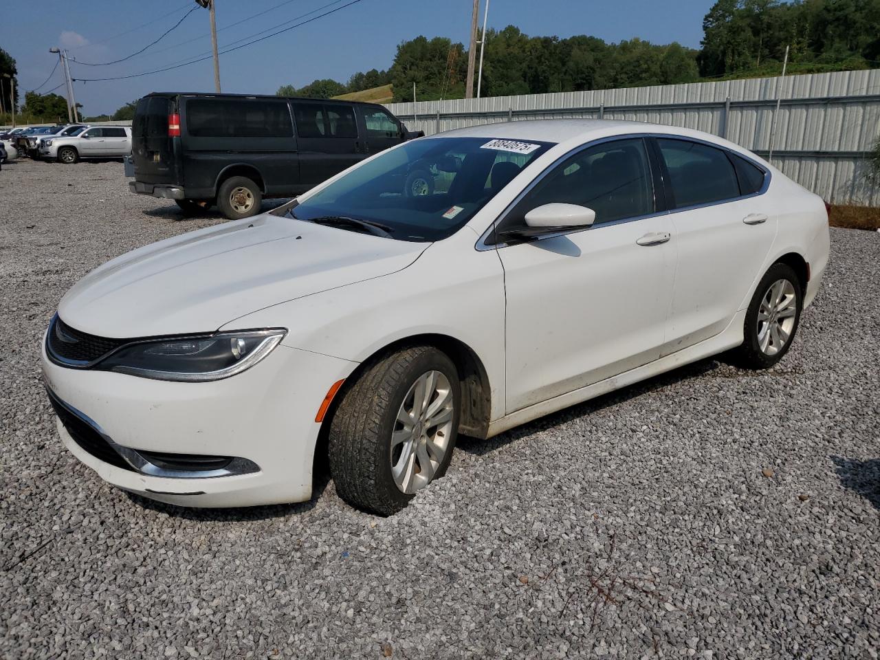 CHRYSLER 200 LIMITED