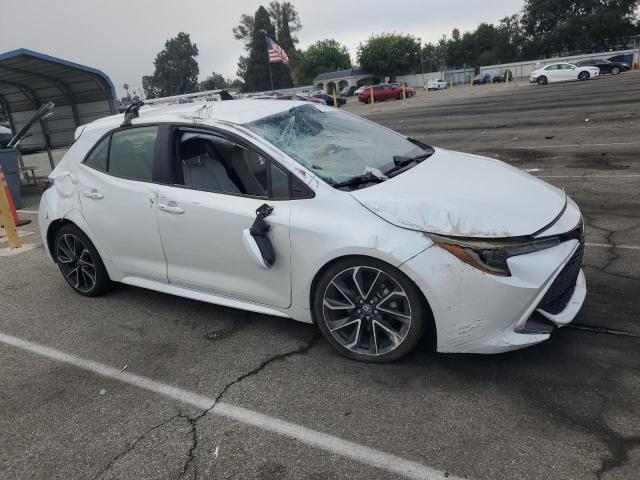 2021 TOYOTA COROLLA XS JTNA4MBEXM3110479