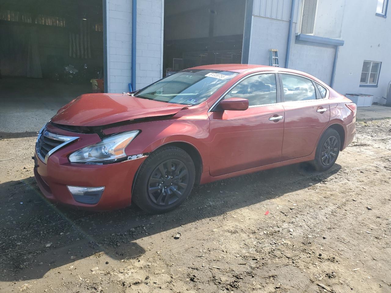 NISSAN ALTIMA 2.5