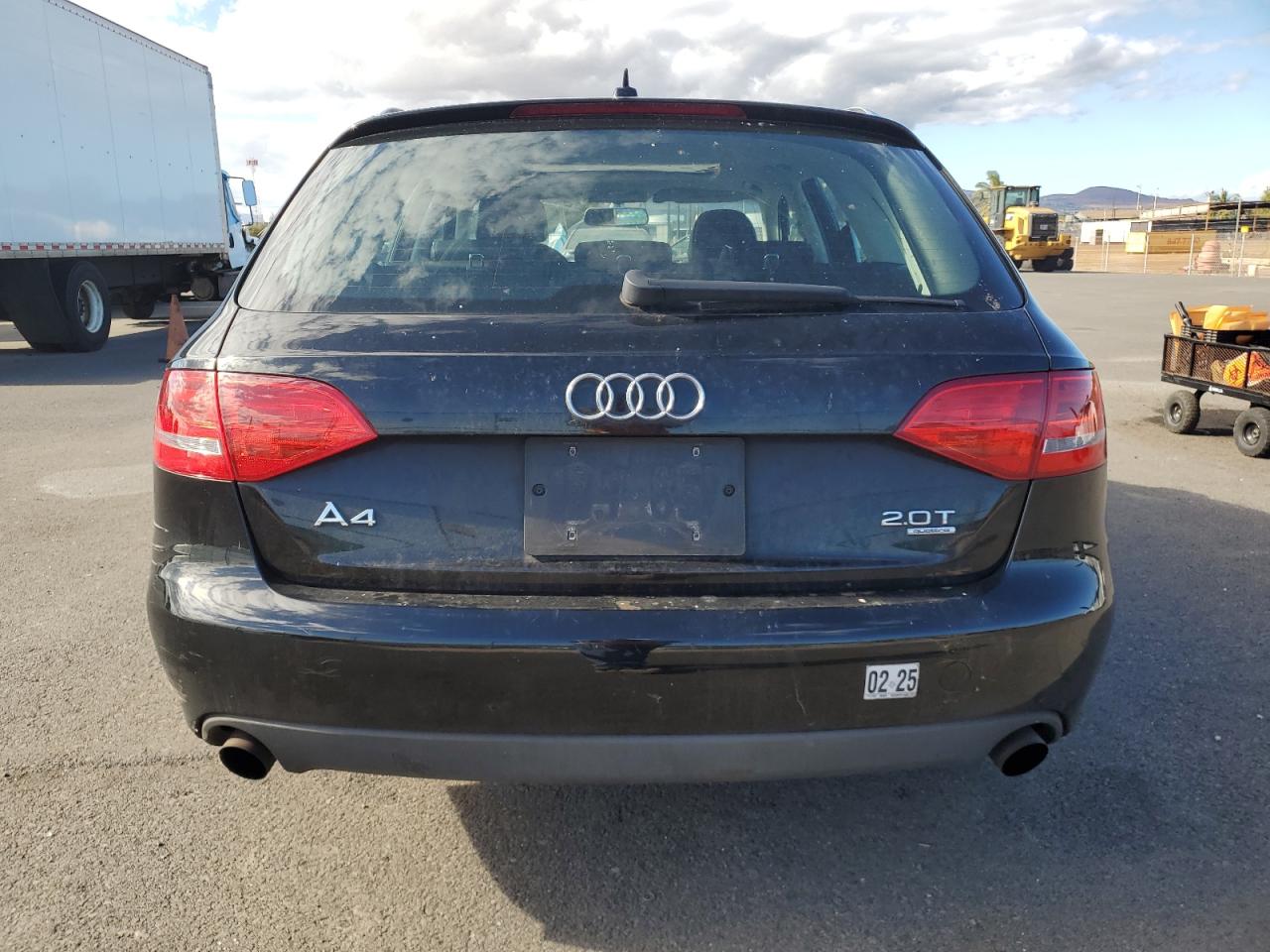 AUDI A4 PREMIUM PLUS