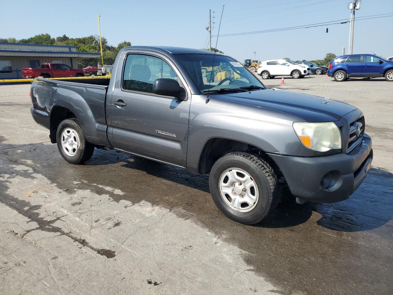 TOYOTA TACOMA