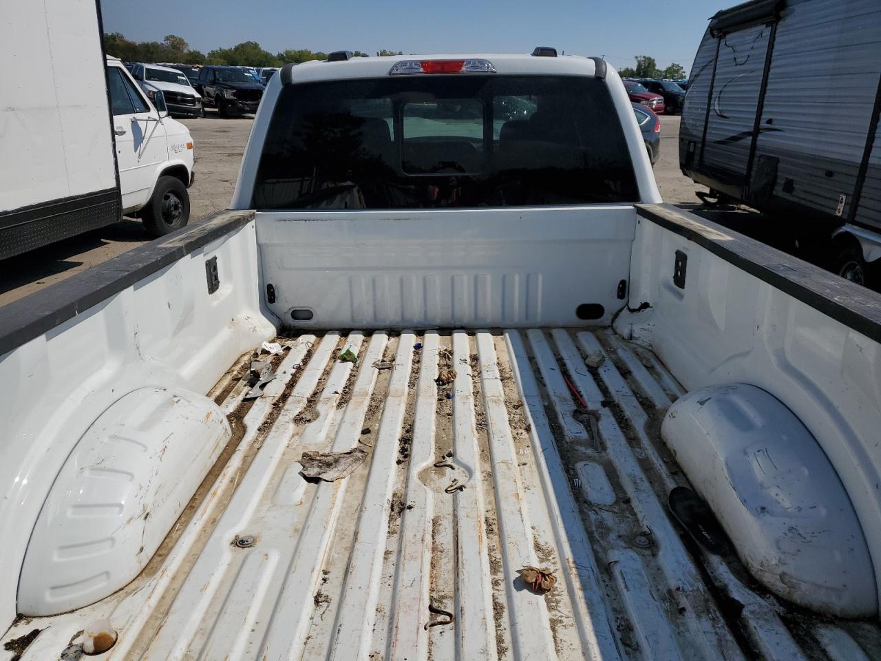 FORD F-350 SUPER DUTY