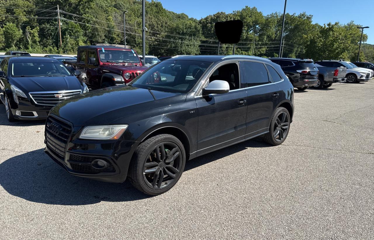 AUDI SQ5 PREMIUM PLUS