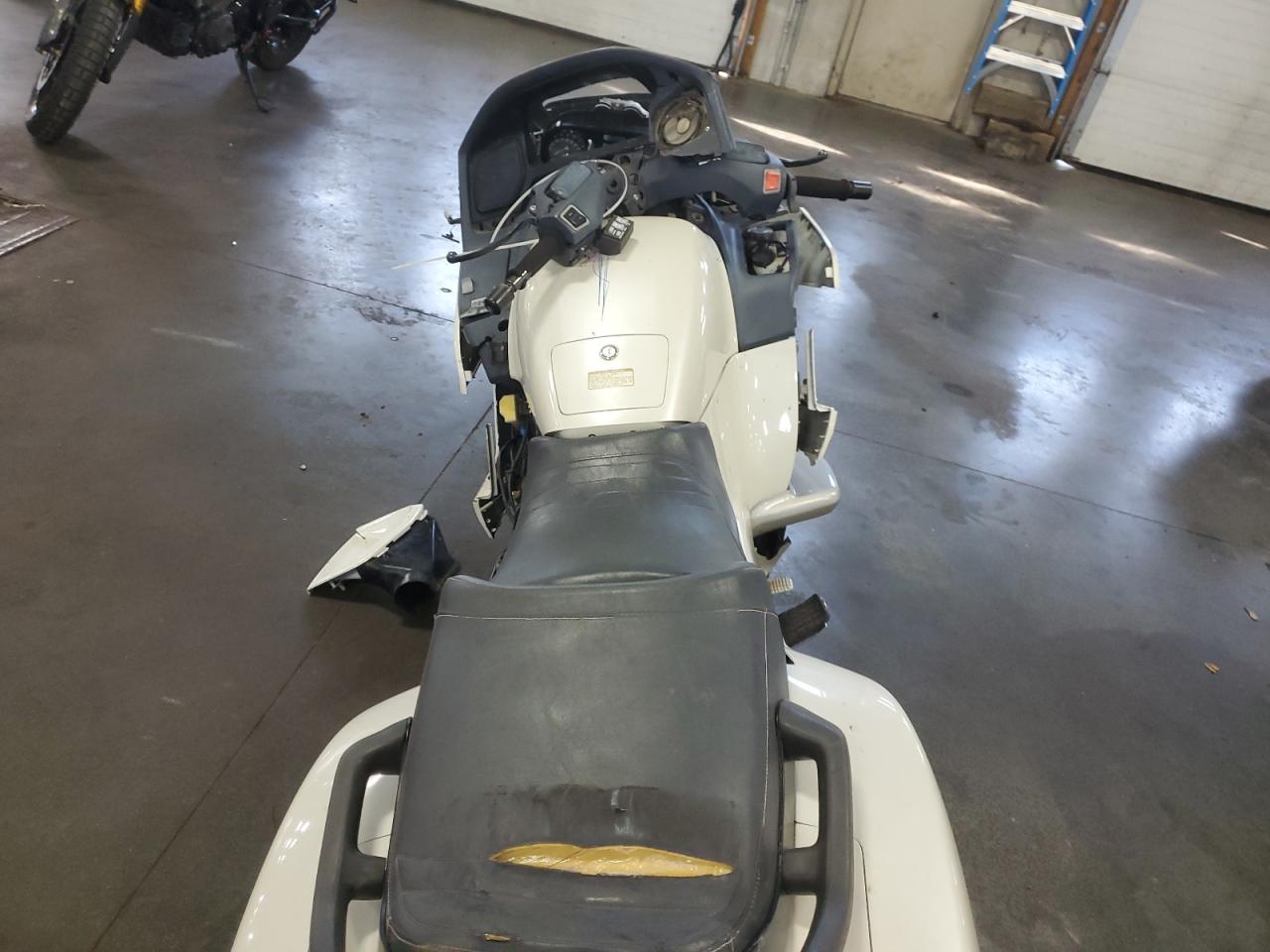 Lot #3240942184 1989 HONDA PC800