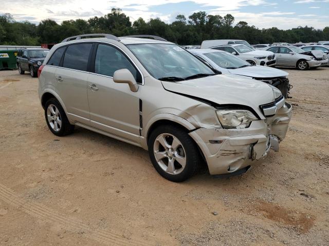 2013 CHEVROLET CAPTIVA LTZ #3296333431