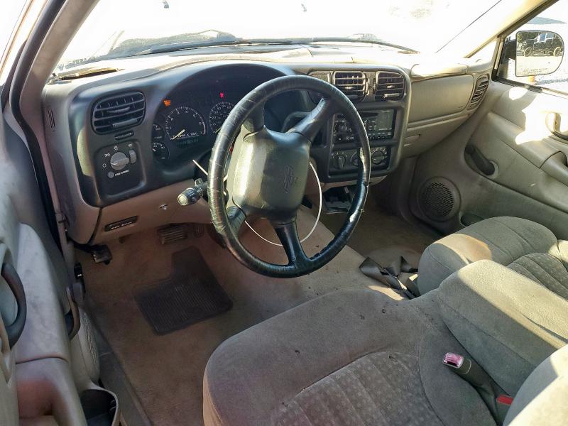 2000 CHEVROLET S TRUCK S1 #3291477973