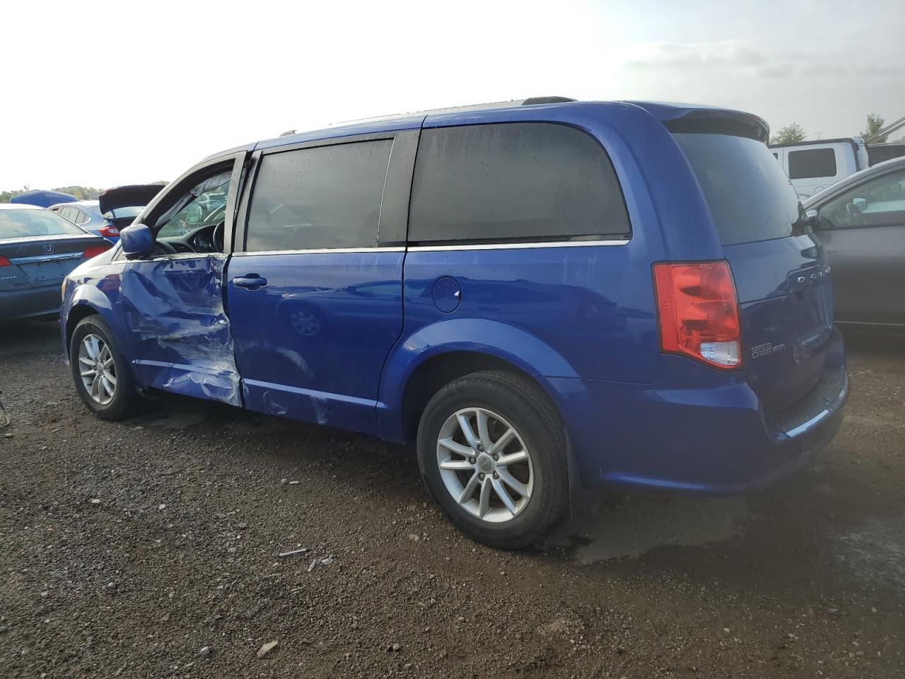 DODGE GRAND CARAVAN SXT