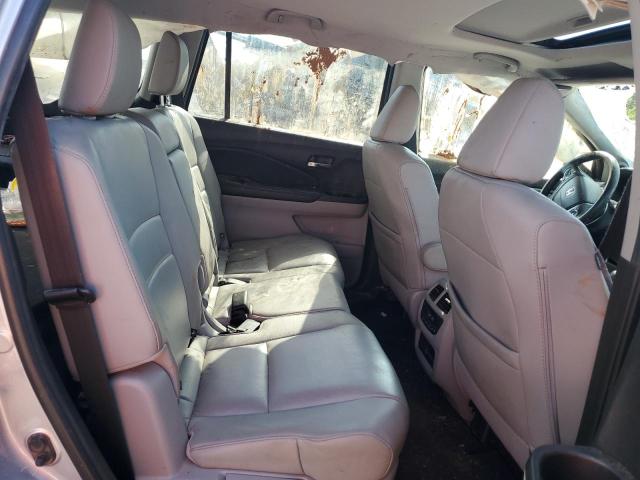 2018 HONDA PILOT EXL 5FNYF6H64JB027802