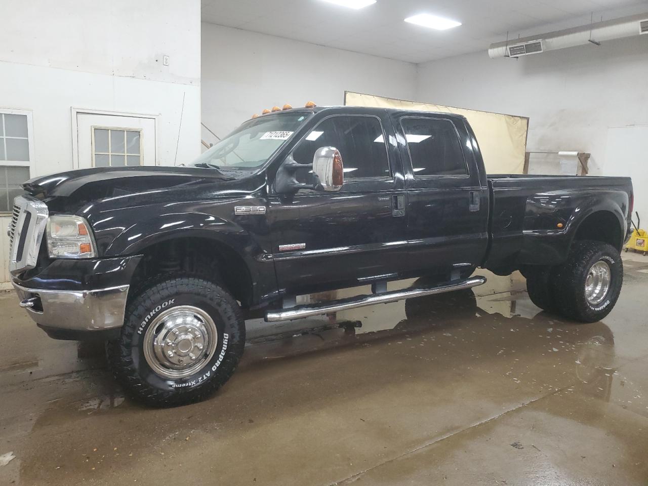 Lot #3282592863 2007 FORD F350 SUPER
