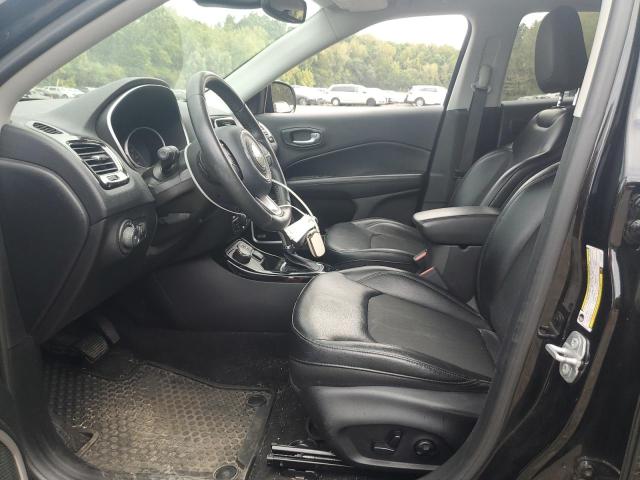 2018 JEEP COMPASS LATITUDE 3C4NJDBB1JT480207
