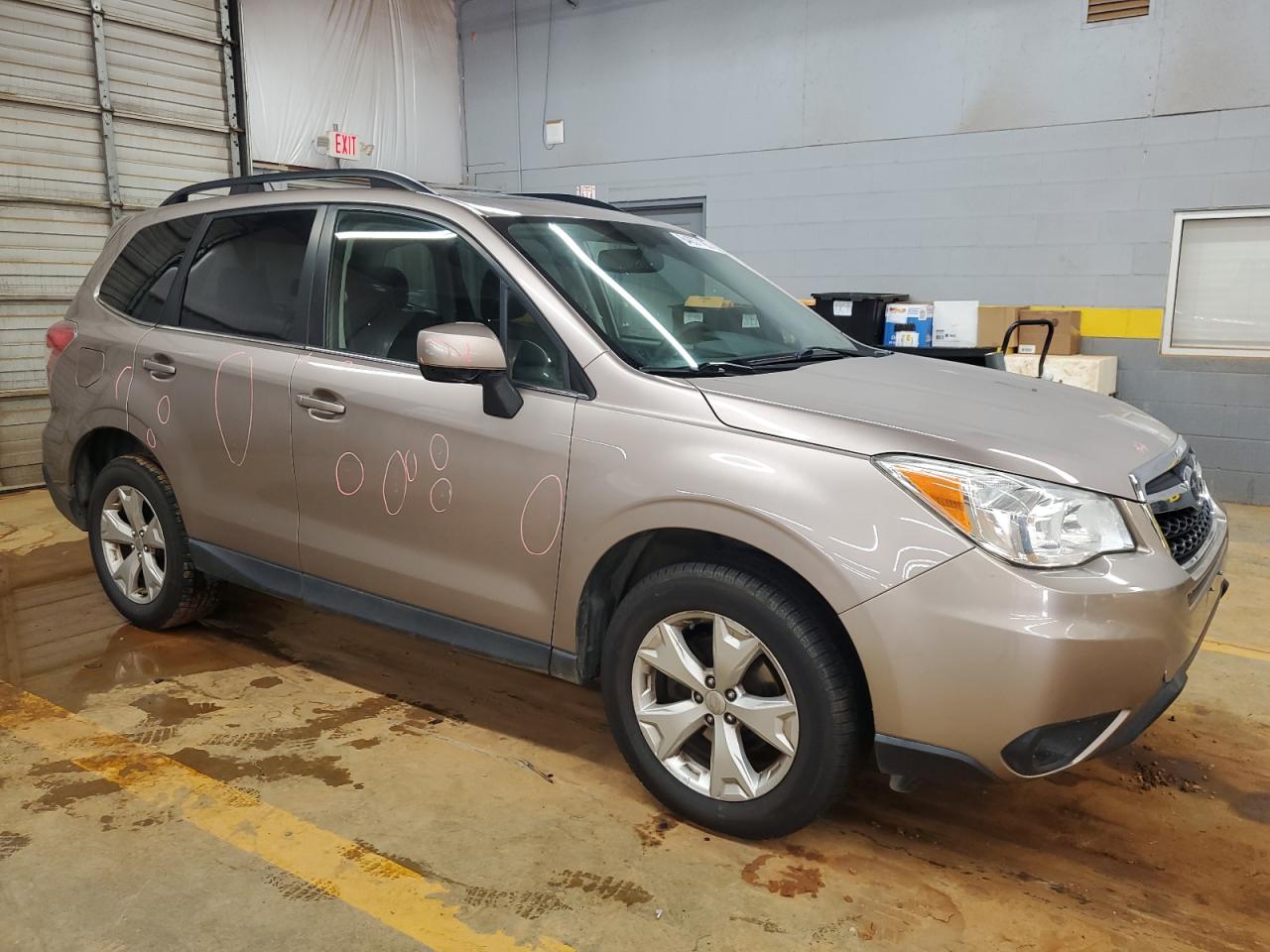 SUBARU FORESTER 2.5I LIMITED