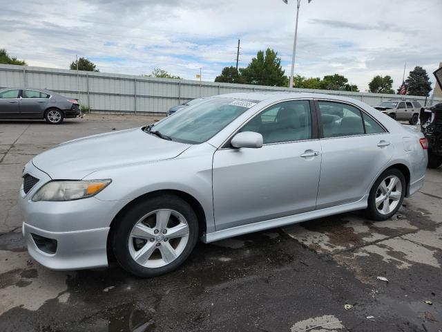 Global Auto Auctions: 2011 TOYOTA CAMRY BASE