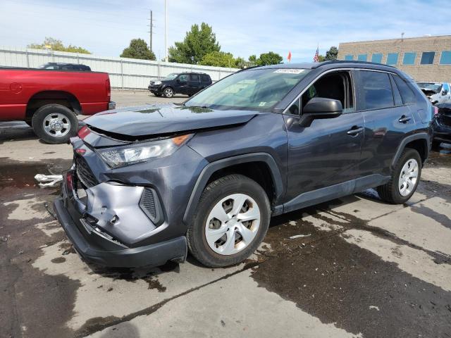 Global Auto Auctions: 2019 TOYOTA RAV4 LE