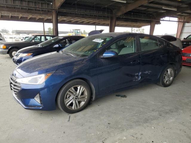 2020 HYUNDAI ELANTRA SE - 5NPD84LF9LH627627