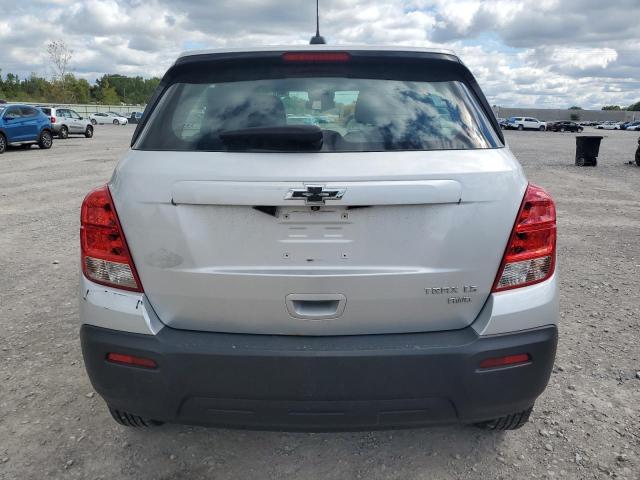2015 CHEVROLET TRAX 1LS KL7CJPSB1FB089847