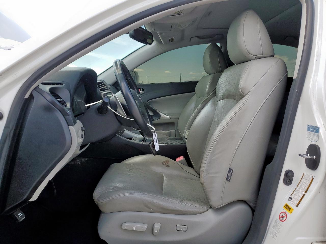 Lot #3278928046 2008 LEXUS IS 250