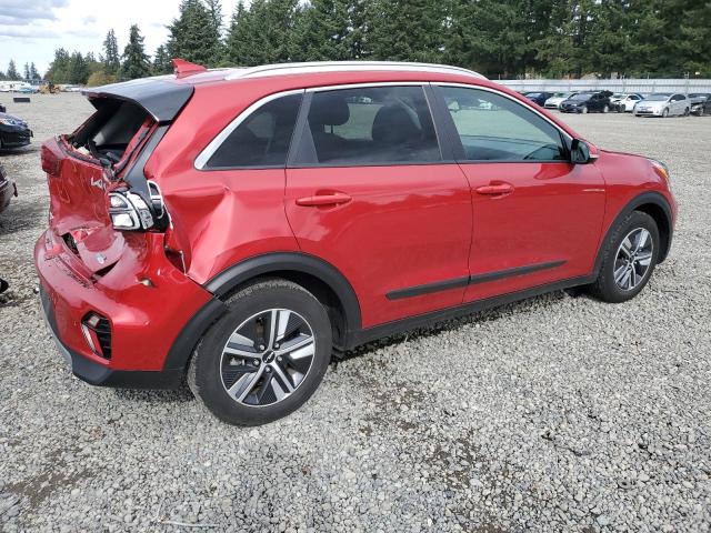 2022 KIA NIRO EX PR KNDCE3LC4N5496033
