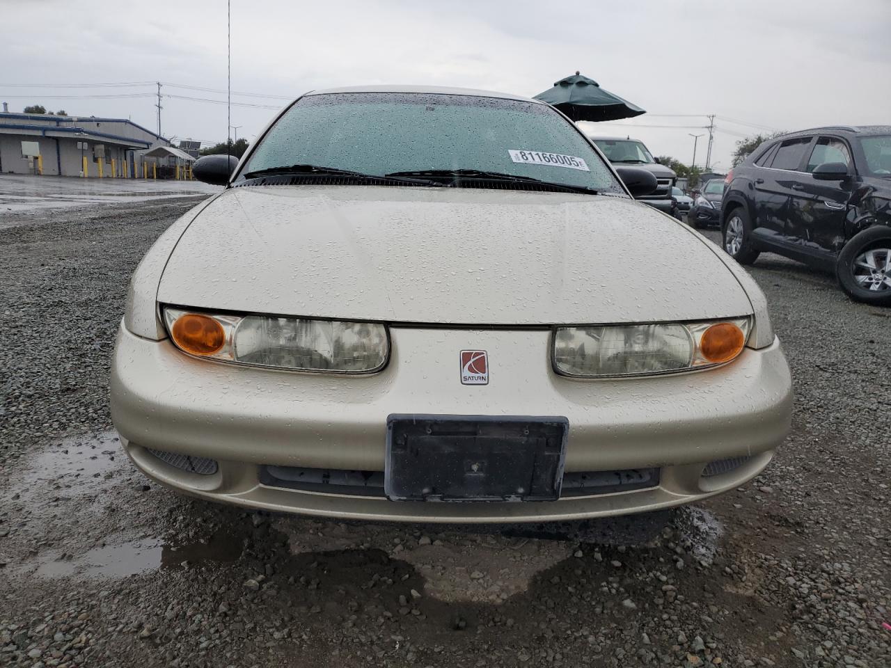Lot #3302672013 2002 SATURN SL1