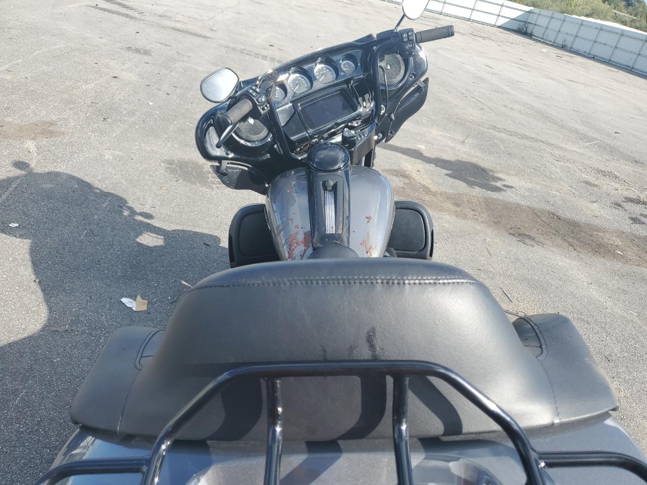 Lot #3291295474 2021 HARLEY-DAVIDSON FLHTK