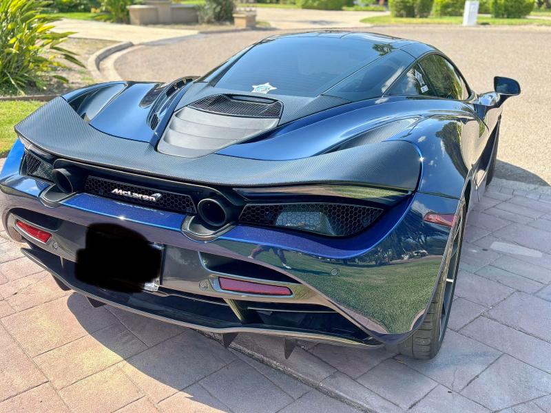 2019 MCLAREN AUTOMOTIVE 720S SBM14DCA2KW002960