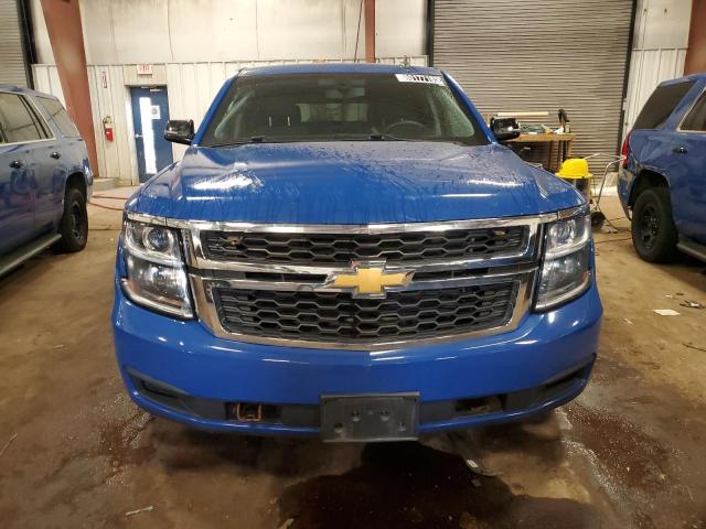 2017 CHEVROLET TAHOE POLICE 1GNSKDEC1HR293810