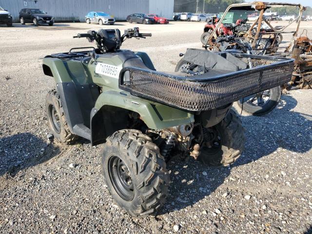 2017 HONDA TRX500 FA 1HFTE4628H4201461