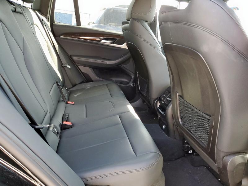 2019 BMW X3 XDRIVE30I 5UXTR9C58KLP87097