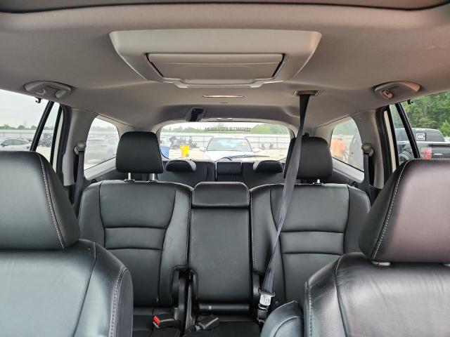 2019 HONDA PILOT TOURING 5FNYF5H91KB018111