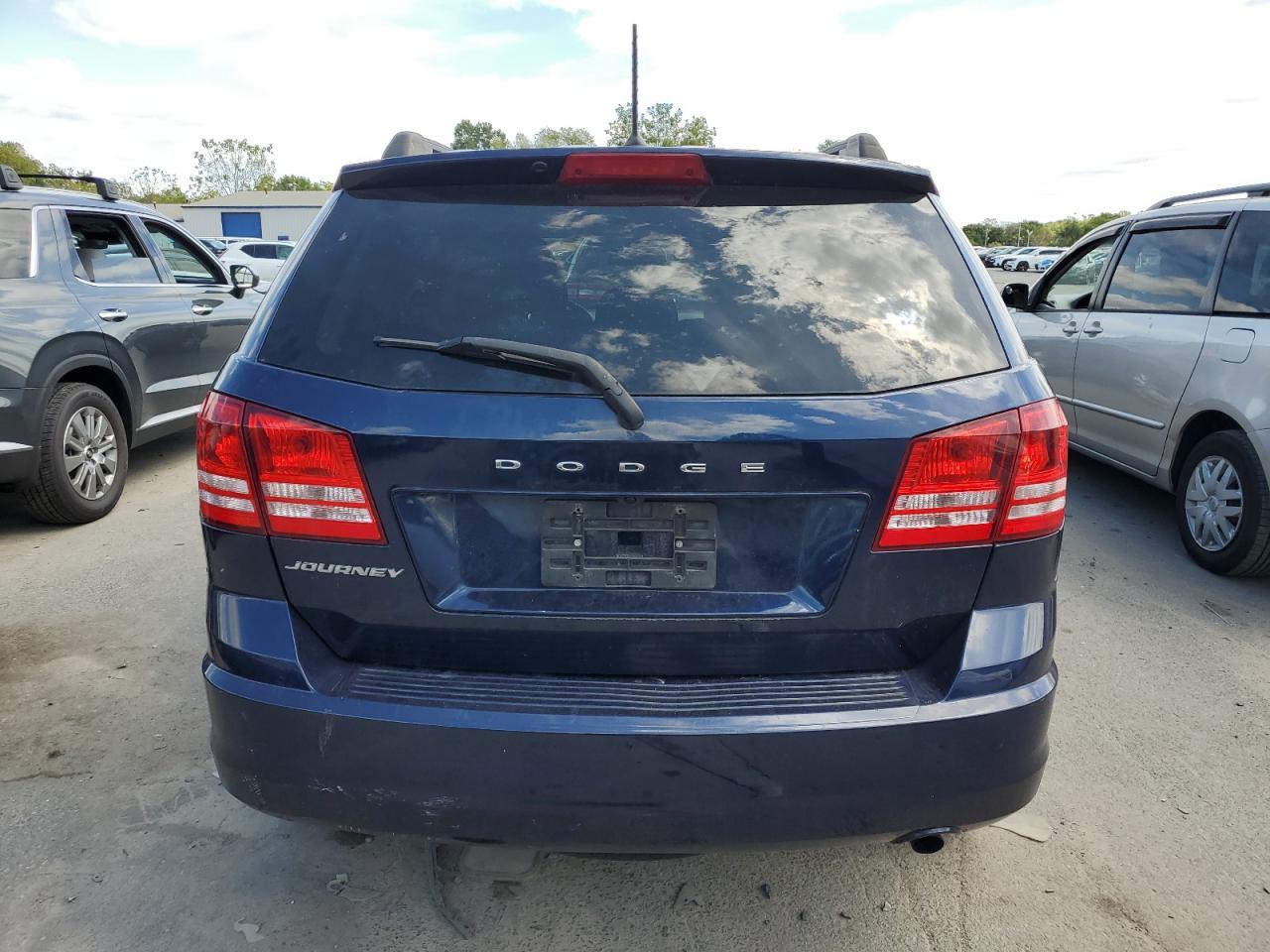 DODGE JOURNEY SE