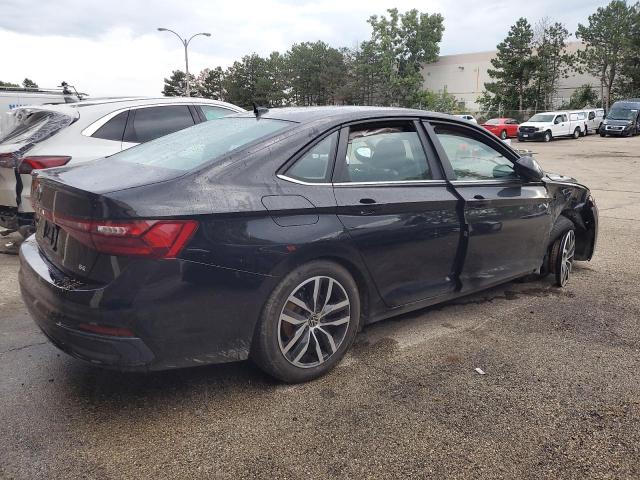 2025 VOLKSWAGEN JETTA SE 3VWEX7BU4SM025765