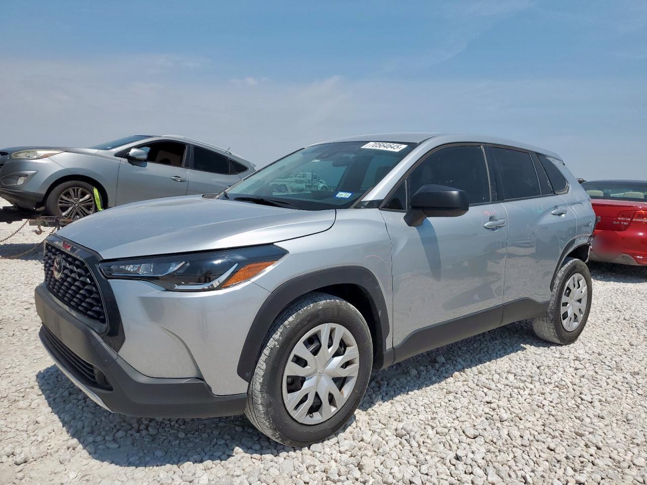 TOYOTA COROLLA CROSS L