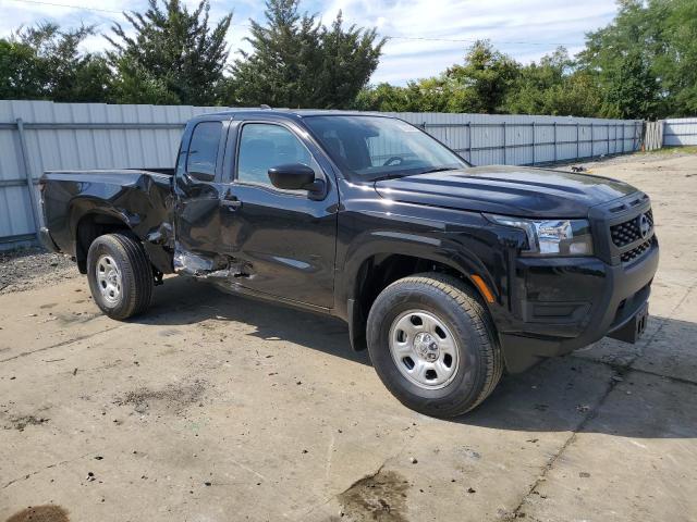 2025 NISSAN FRONTIER S 1N6ED1CM2SN608989