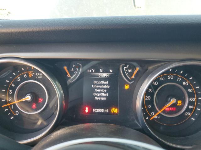 2018 JEEP WRANGLER UNLIMITED SPORT 1C4HJXDG6JW264757