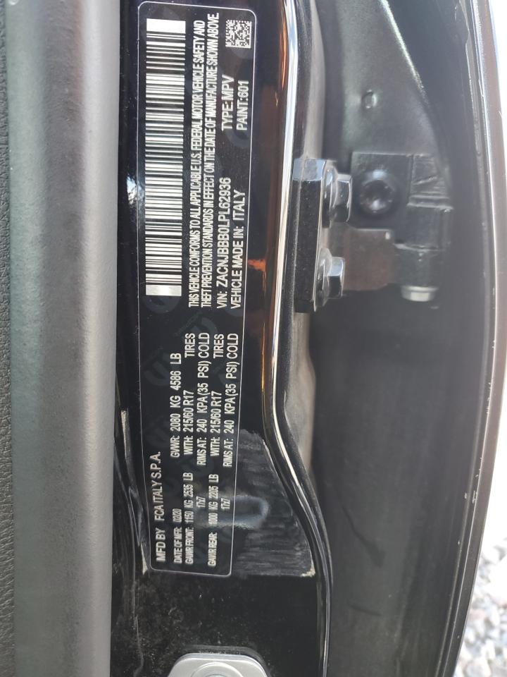 JEEP RENEGADE LATITUDE