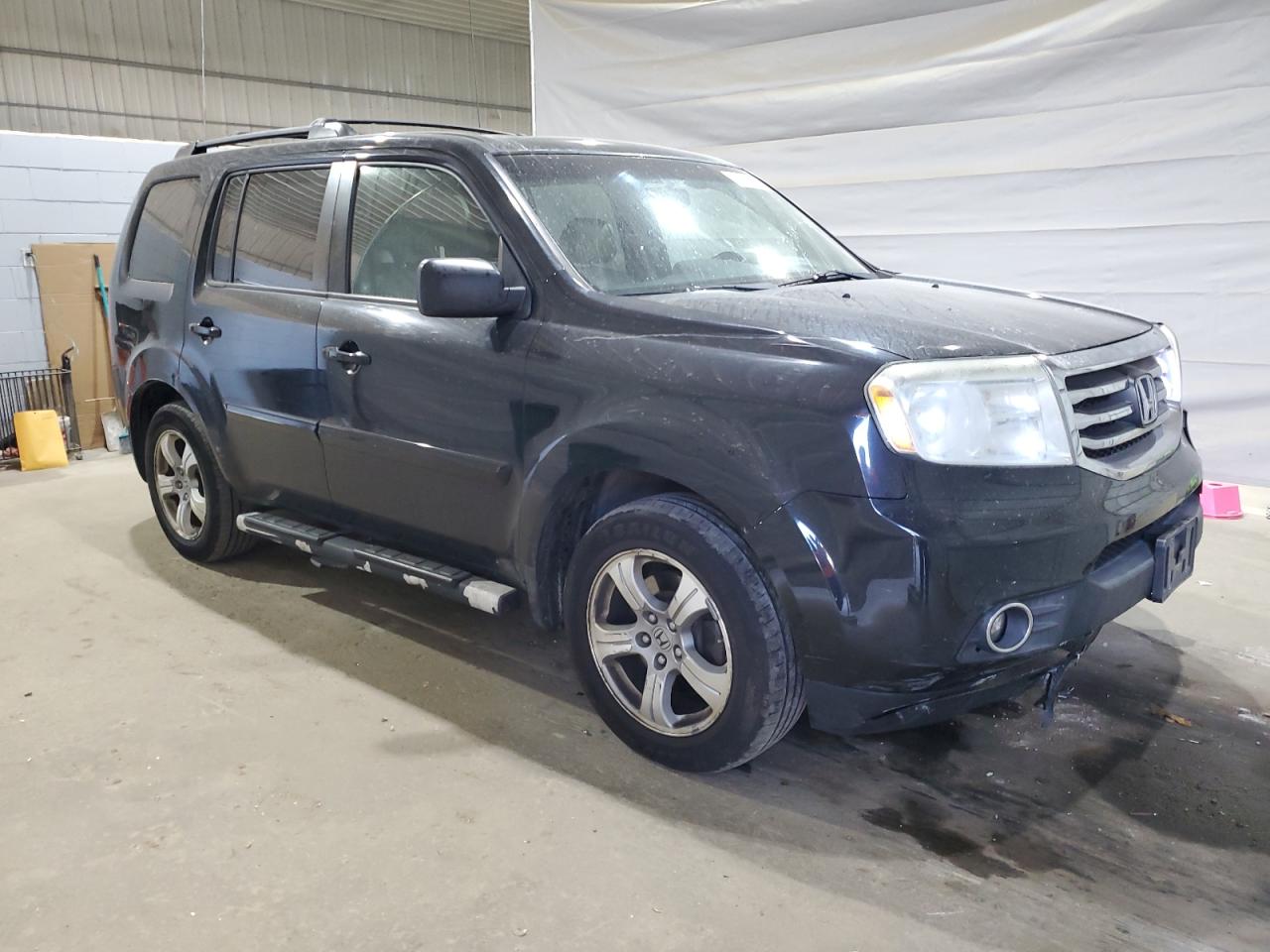 HONDA PILOT EXLN
