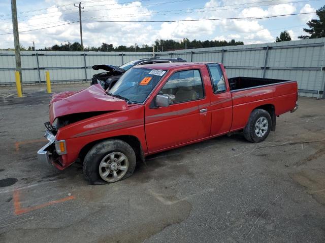 Global Auto Auctions: 1997 NISSAN TRUCK KING