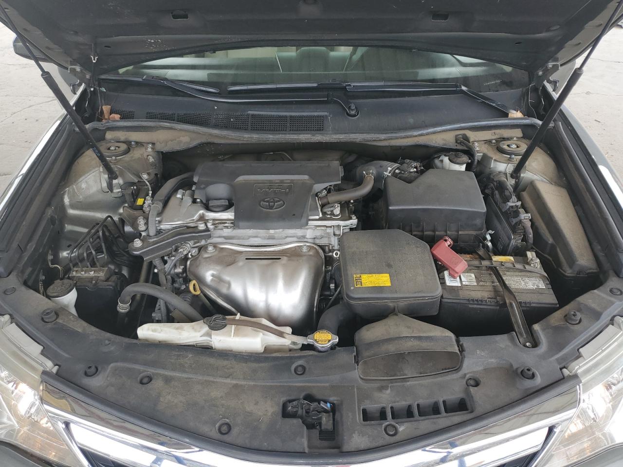 TOYOTA CAMRY L