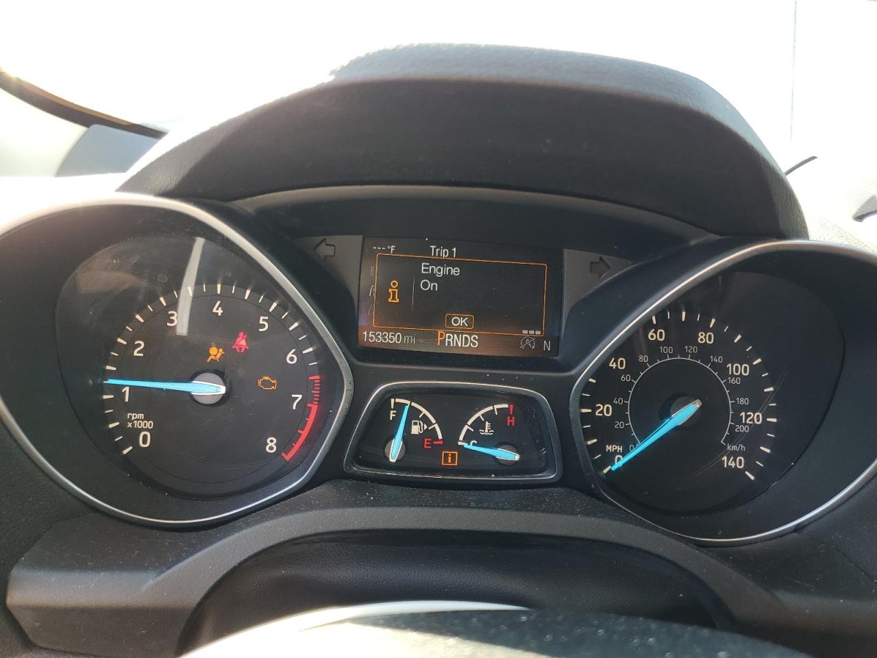 FORD ESCAPE TITANIUM