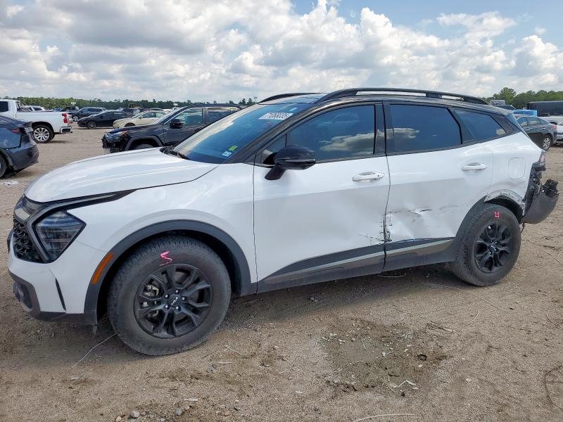 Global Auto Auctions: 2023 KIA SPORTAGE X