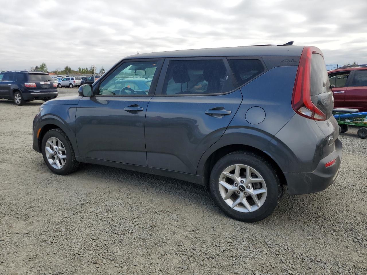 KIA SOUL LX