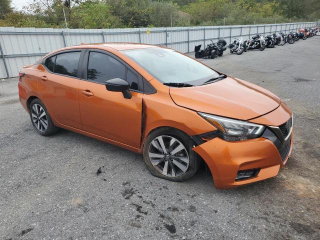 2020 NISSAN VERSA SR 3N1CN8FVXLL804638