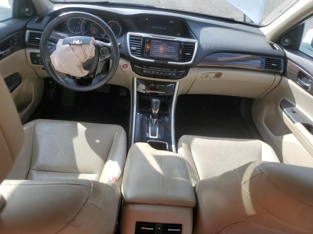 2016 HONDA ACCORD EXL - 1HGCR3F06GA002305