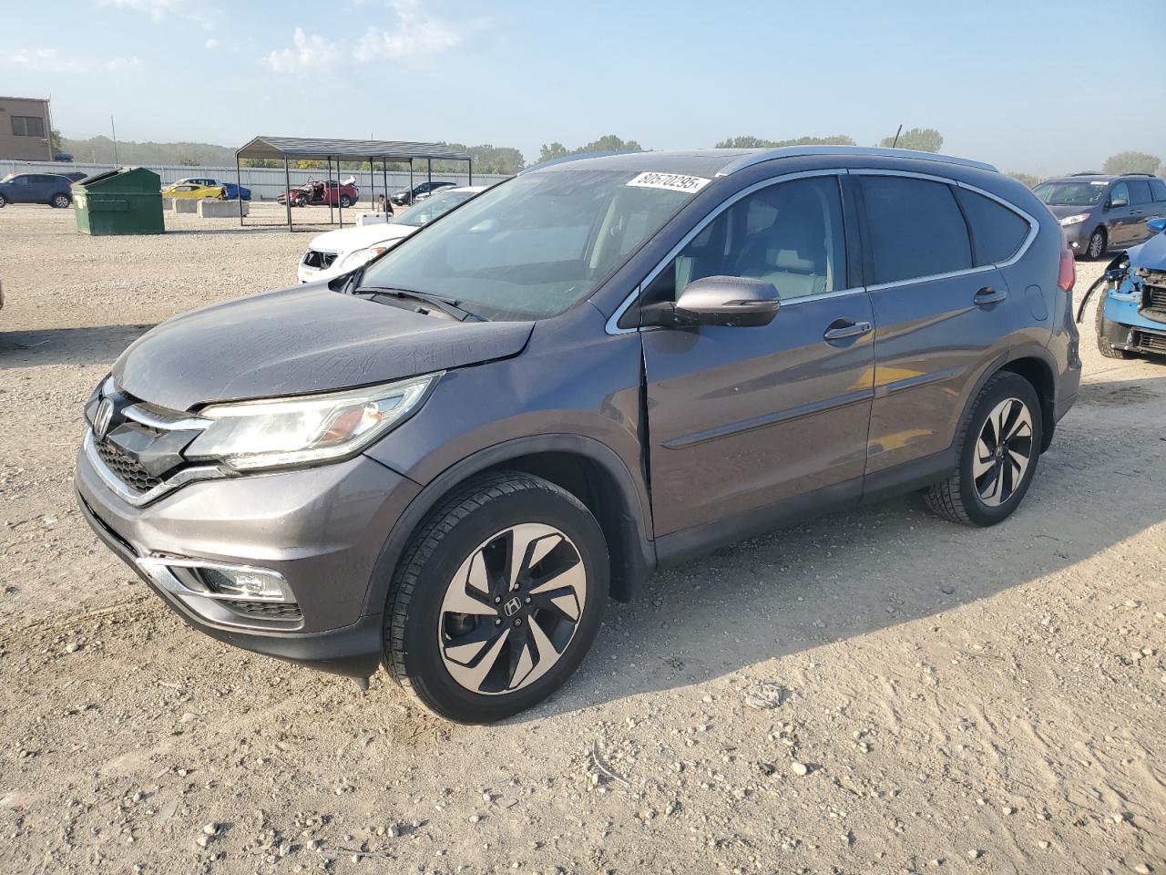 HONDA CR-V TOURING