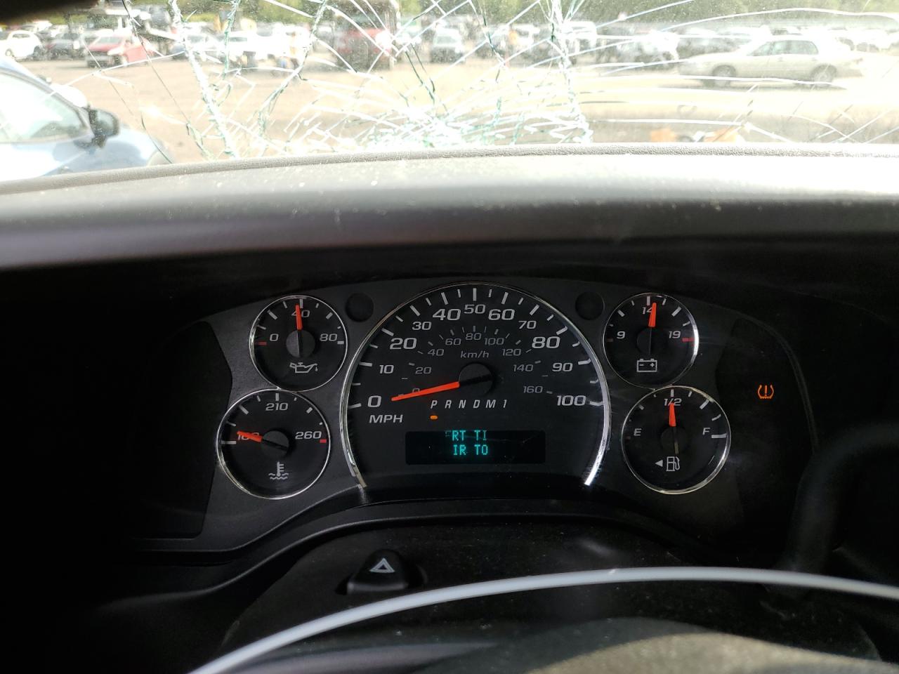 CHEVROLET EXPRESS LT